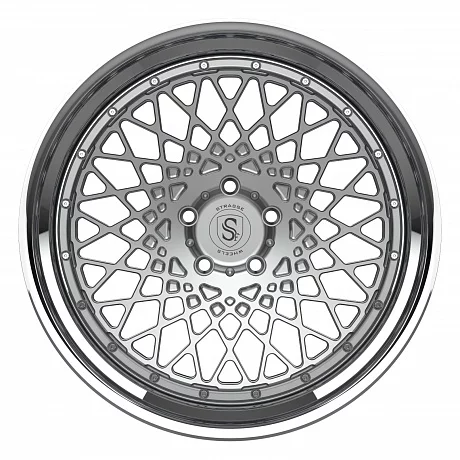 Кованые диски Strasse Wheels SC20 Track