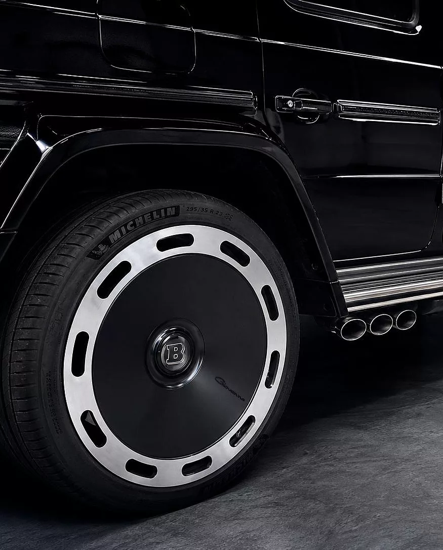 Mercedes-Benz Brabus G63