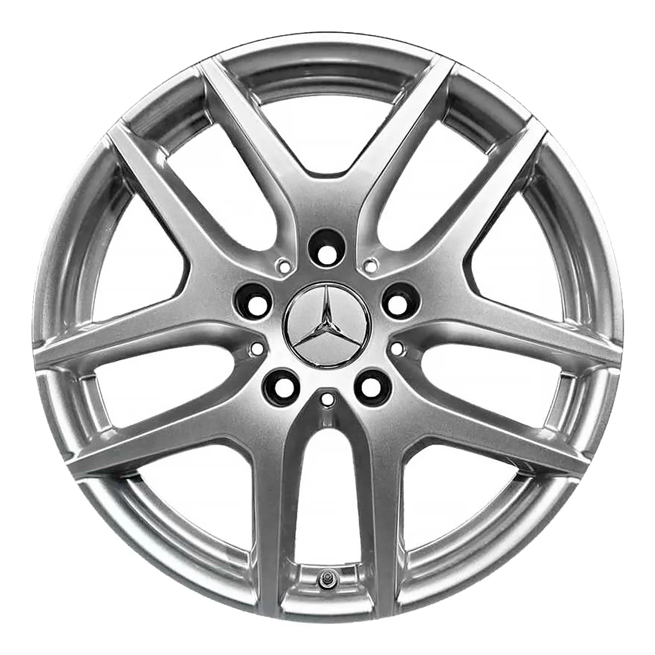 Кованые диски Mercedes-Benz 5 Double Spoke v1