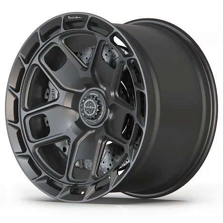 Кованые диски Brixton Forged TR15 AERO1