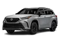 Toyota Highlander U70