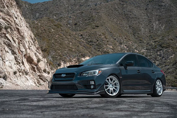 2015 Subaru WRX STI