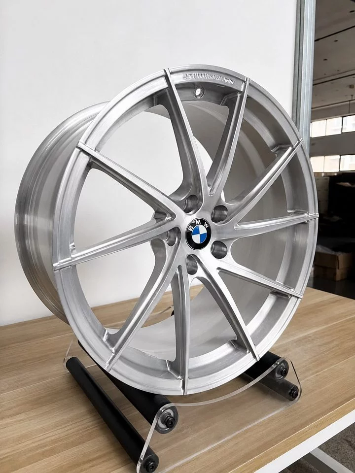 19" диски в стиле Ispiri FFR1D с брашированием