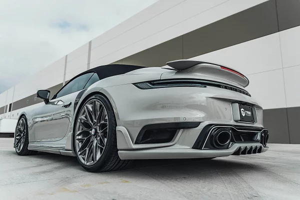 TechArt Porsche 992 Cabriolet
