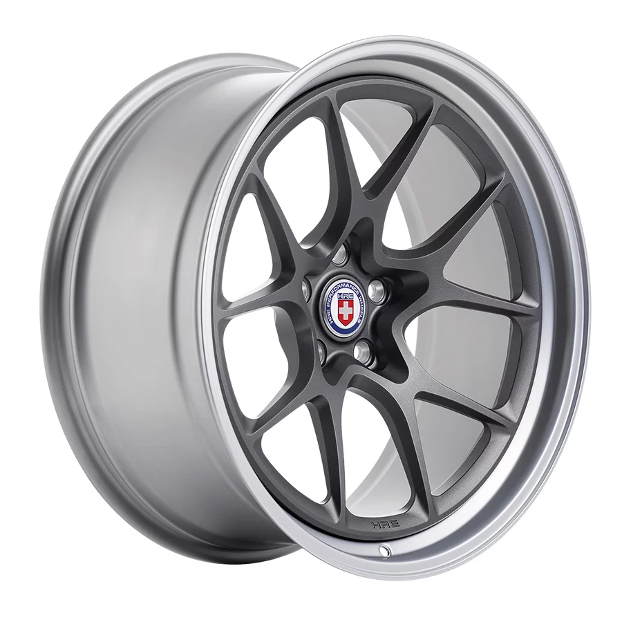 Кованые диски HRE 521