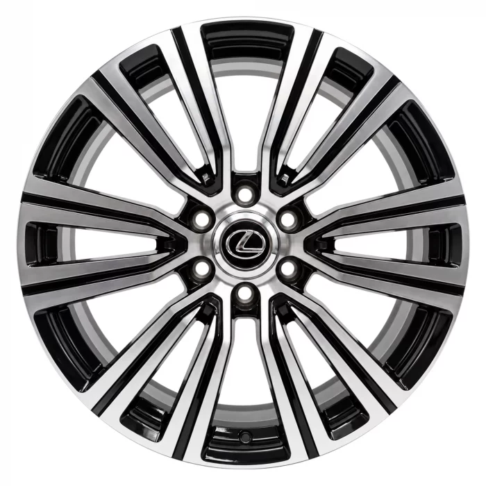 Кованые диски для Lexus LX R22