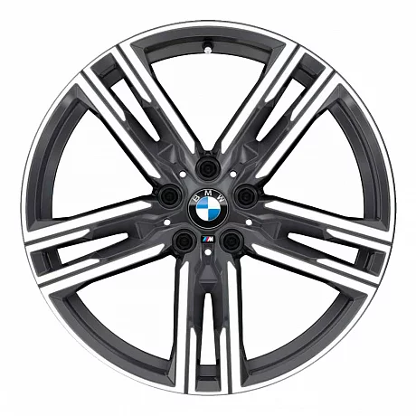 Кованые диски BMW 727M