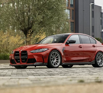 Rotiform DTM