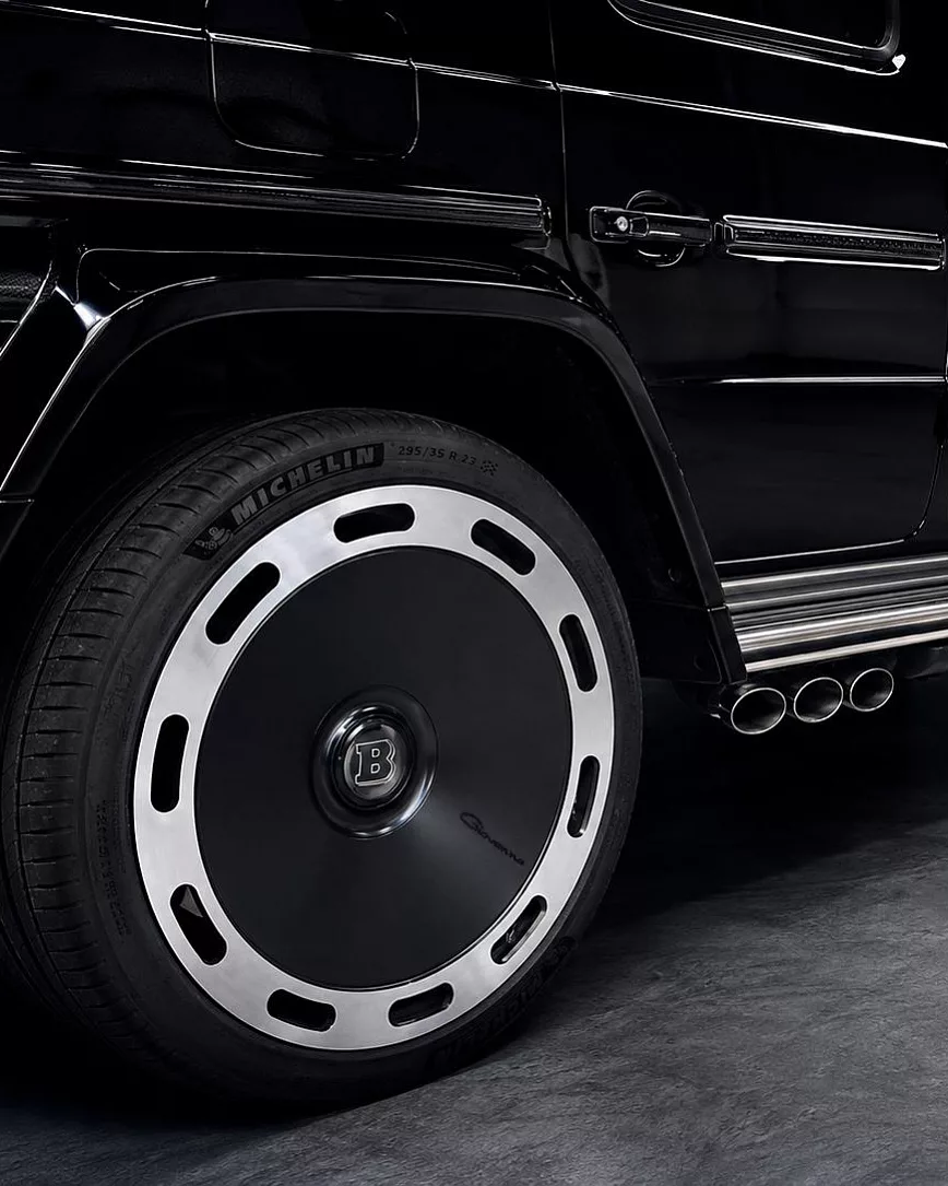 Mercedes-Benz Brabus G63