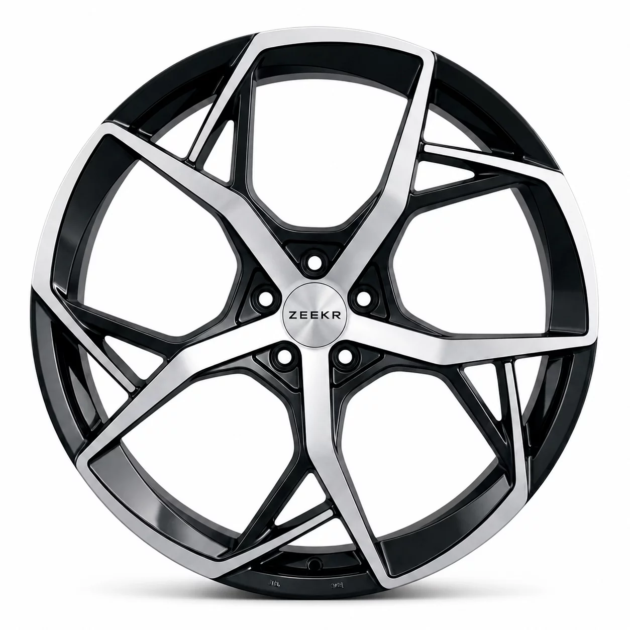 Кованые диски Zeekr Aero Crest