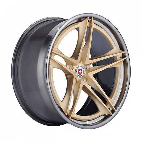 Кованые диски HRE S207H