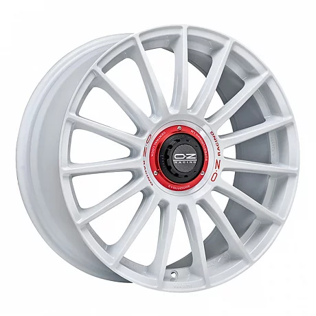 OZ Racing Superturismo Evoluzione WRC