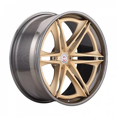 Кованые диски HRE S267H
