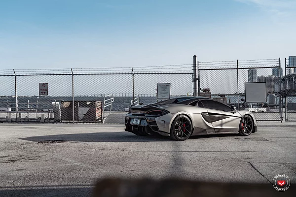 McLaren 570s