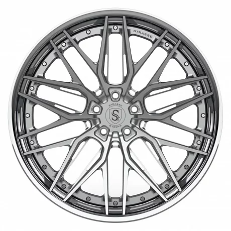 Кованые диски Strasse Wheels SV10M-RS Deep Concave FS