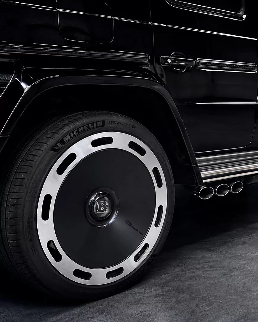 Mercedes-Benz Brabus G63