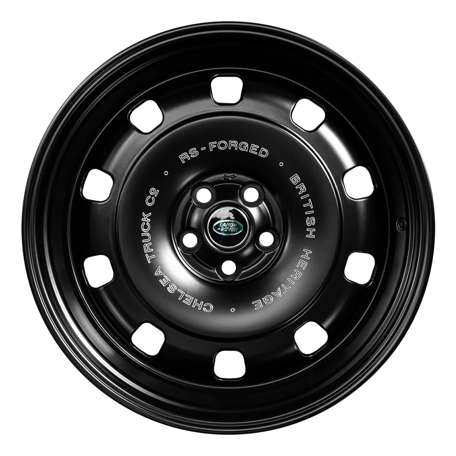 Кованые диски Kahn British Heritage RS