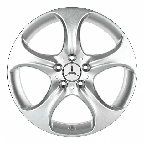 Кованые диски Mercedes-Benz 5 Spoke v3