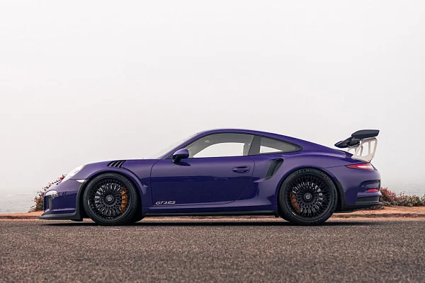 Porsche 991 GT3RS