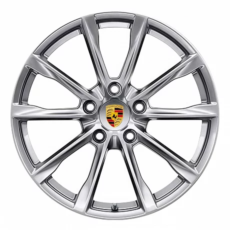 Кованые диски Porsche Boxster S IV