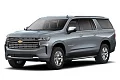 Chevrolet Suburban XII