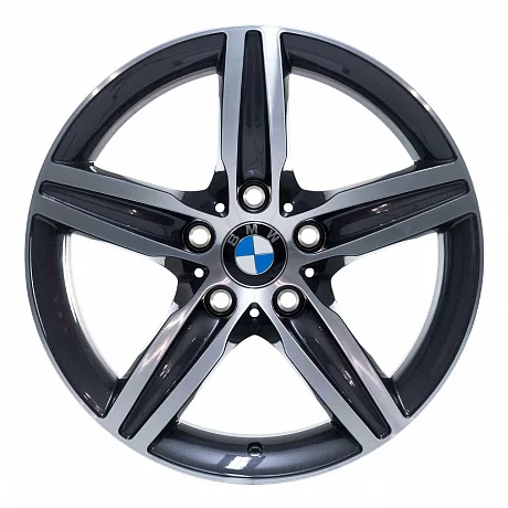 Кованые диски BMW 379