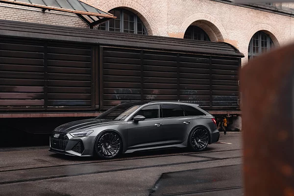 Audi RS6