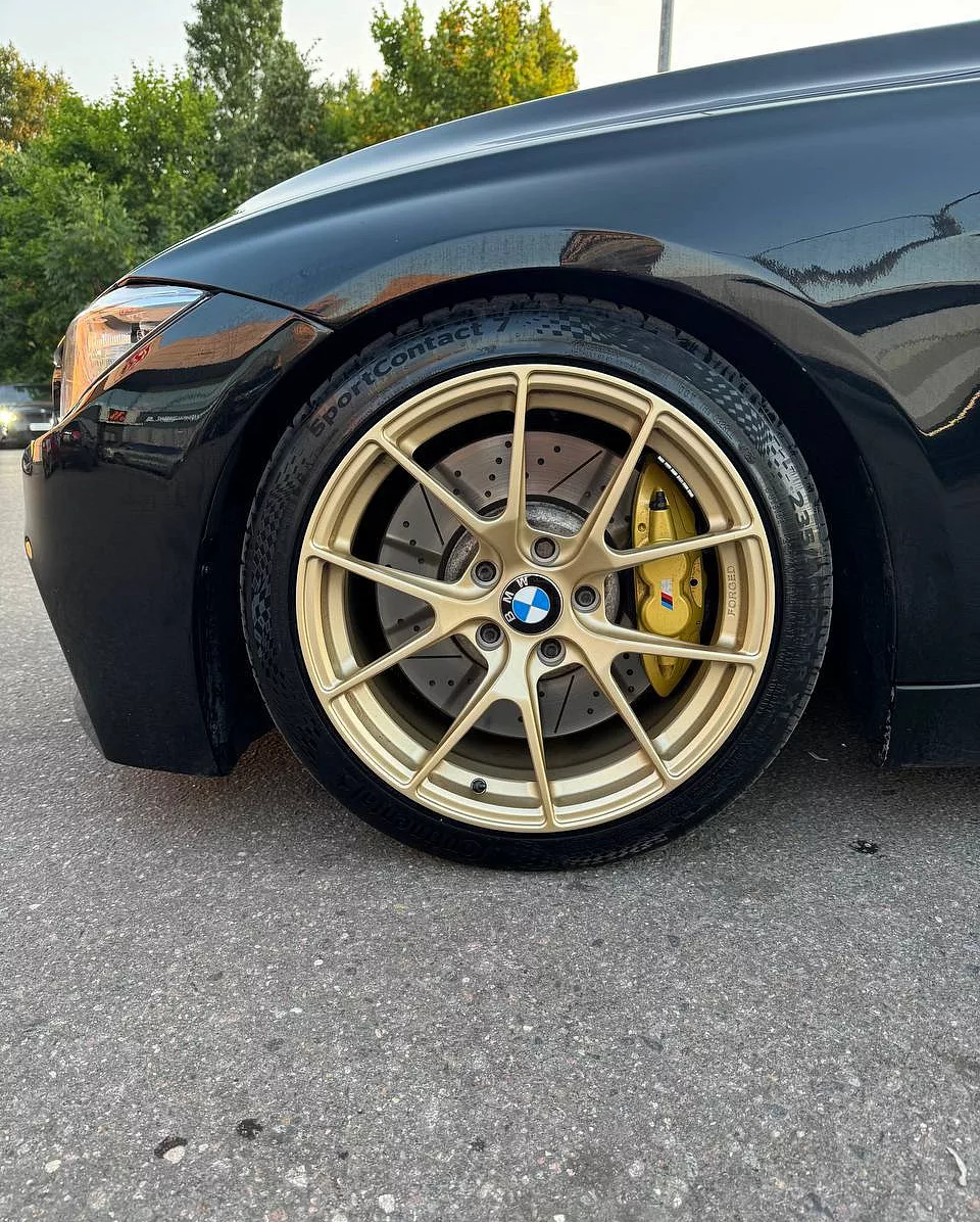 BMW 3 F30