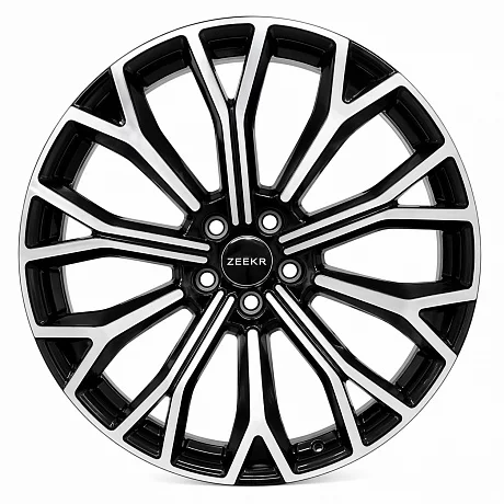 Кованые диски Zeekr Multi-Spoke