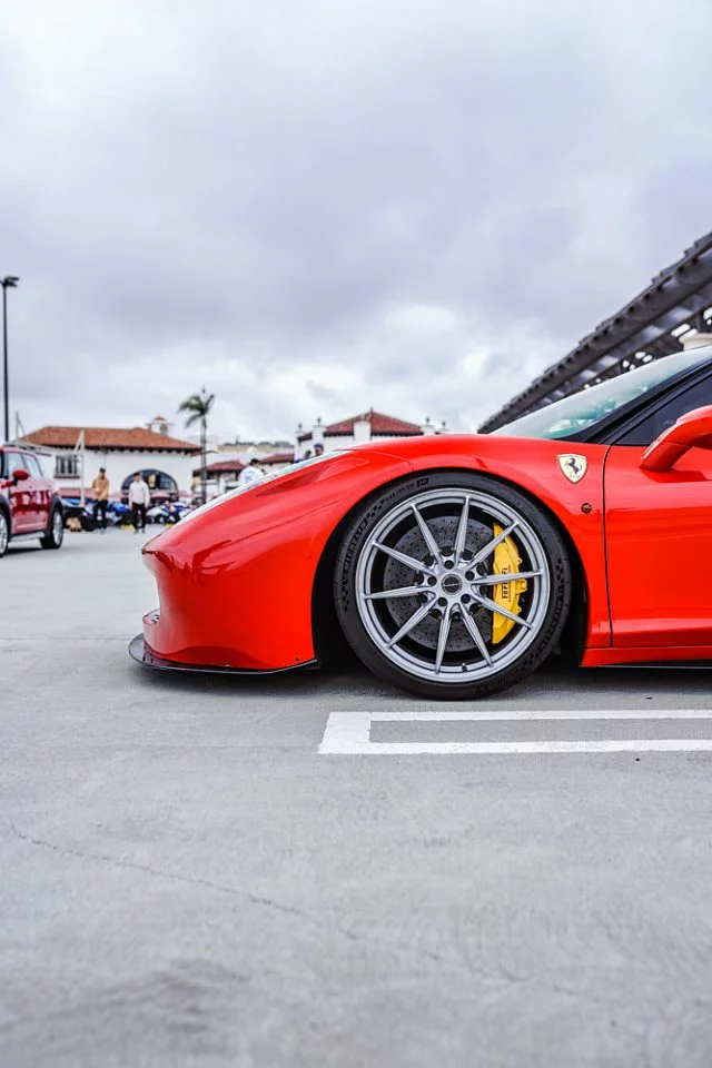 Brixton Forged R11-R / Ferrari 458