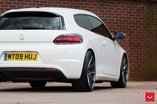 Volkswagen Scirocco III