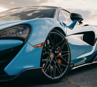 Vossen EVO-5