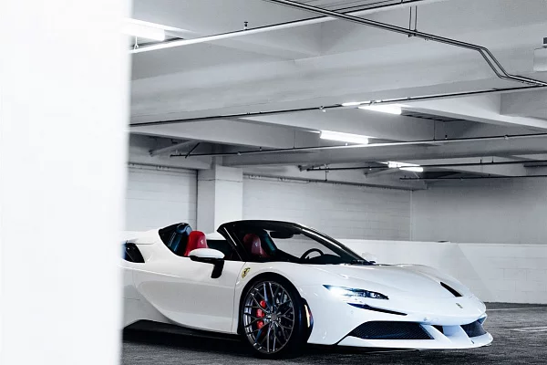 Ferrari 488 Pista
