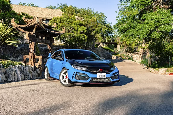 2021 Honda Civic Type R