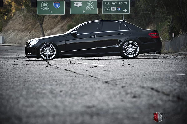Mercedes-Benz E350
