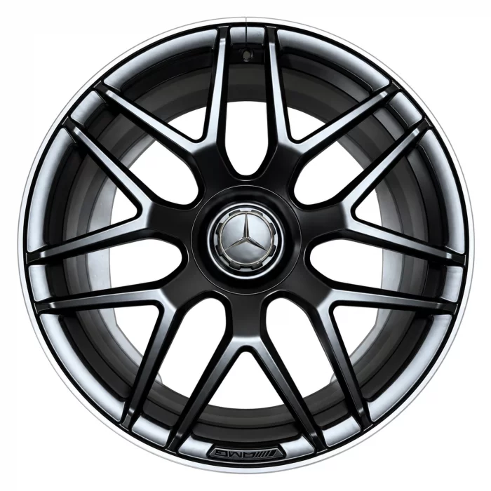 Кованые диски для Mercedes GLS R22