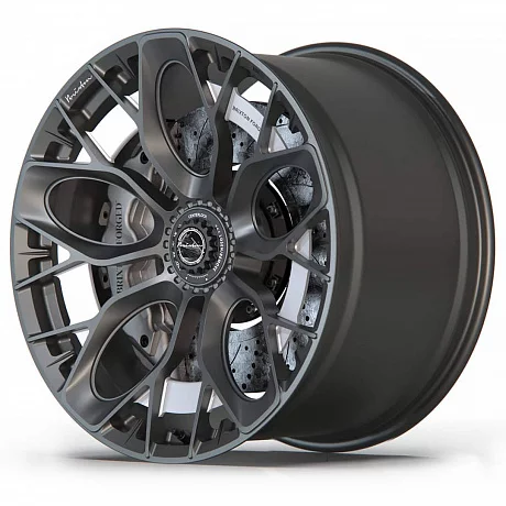 Brixton Forged NC03-R