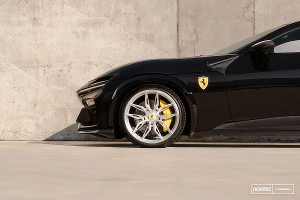 Ferrari Purosangue