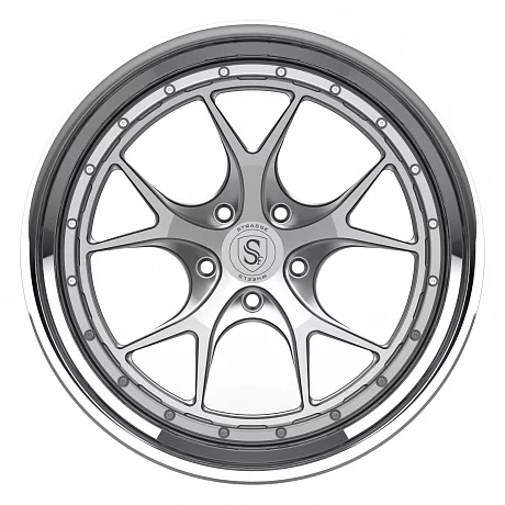 Strasse Wheels SM5R Track