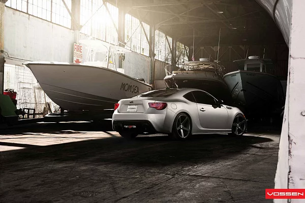Subaru BRZ
