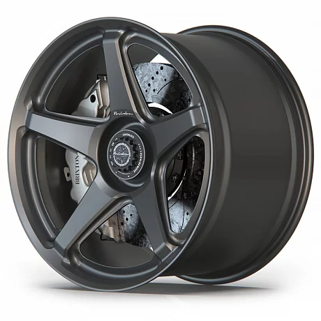 Кованые диски Brixton Forged TR05