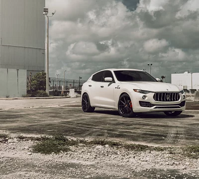 Vossen HFX-2 (5-Lug)