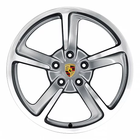 Кованые диски Porsche Sport Techno II Gt