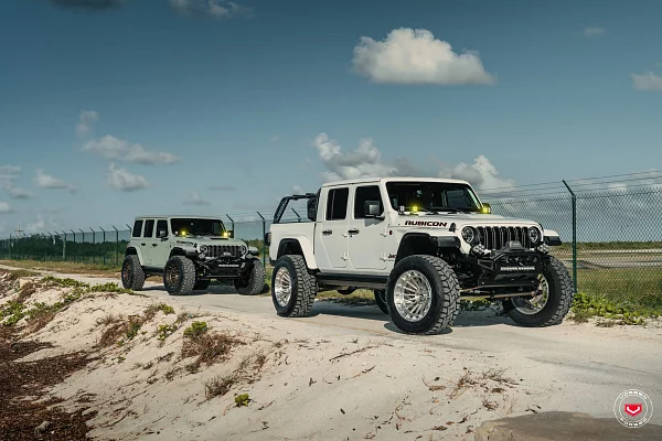 Jeep Wrangler JL