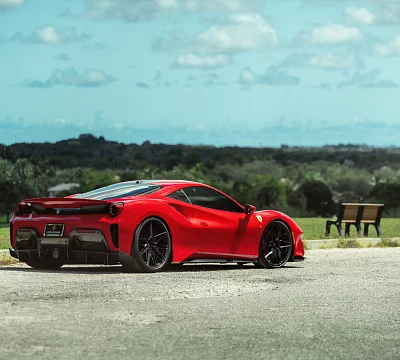 Vossen EVO-5