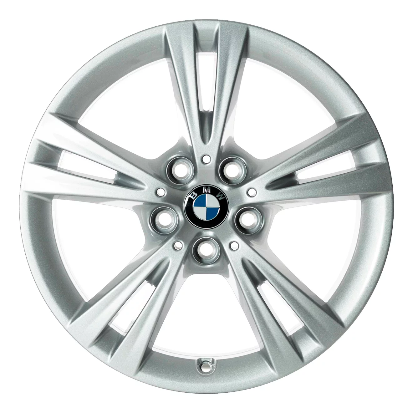 Кованые диски BMW 385