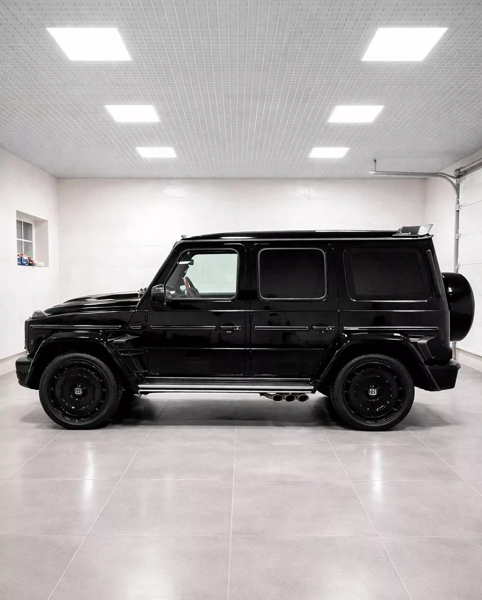 Brabus G63