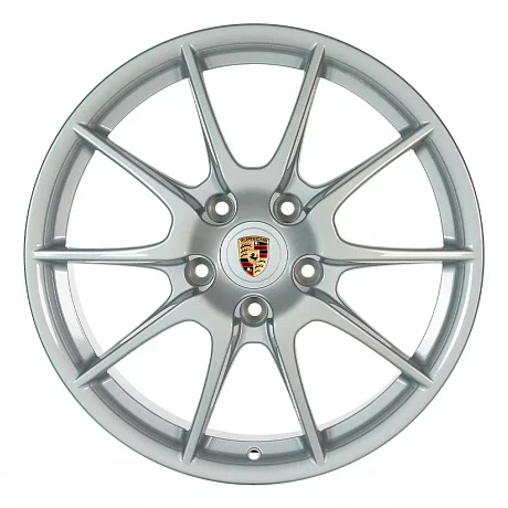 Кованые диски Porsche RS Spyder Design I