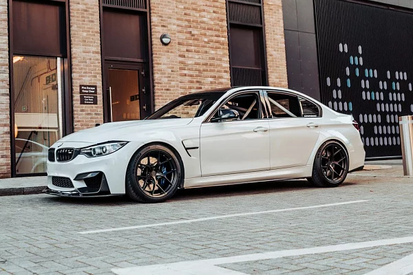 BMW M3 (F80)