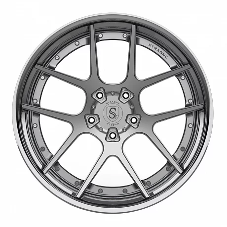 Strasse Wheels SM5 Deep Concave FS